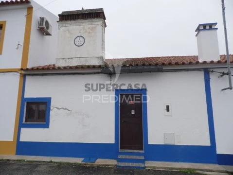 Gebouw Op S.Sebastião da Giesteira e N.S. da Boa Fé, Évora