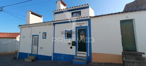 Moradia T2 em Arez e Amieira do Tejo, Nisa