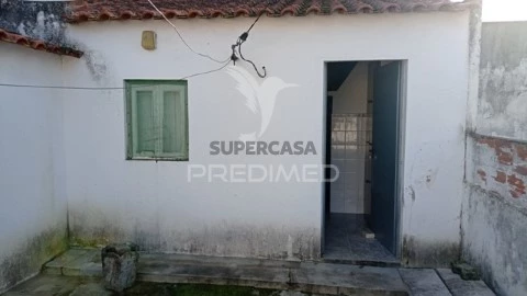 Moradia T1 em Couço, Coruche