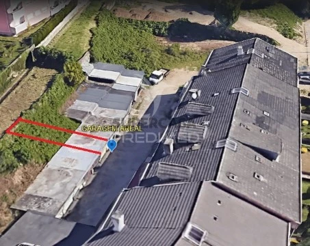 Garagem em São Víctor, Braga