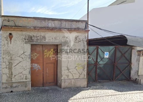 建筑 在 Grândola e Santa Margarida da Serra, Grândola