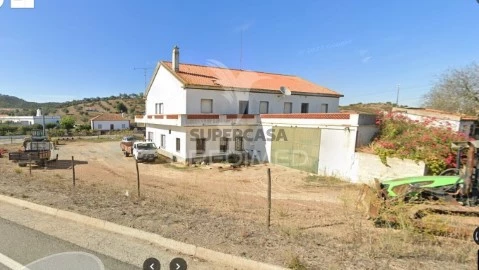Terreno em Santa Luzia, Ourique