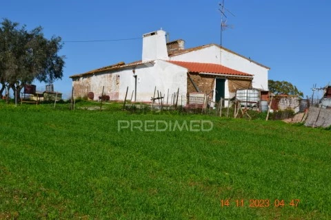 Quinta Rural T4 em Pardais, Vila Viçosa