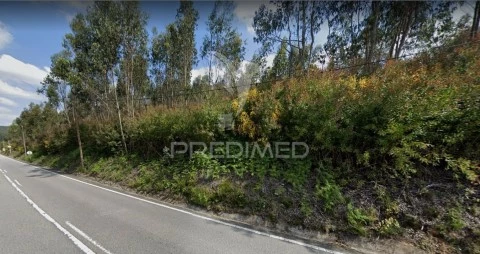 Terreno em Lordelo, Paredes
