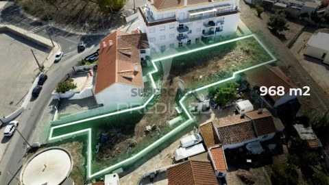 Terreno em Alenquer (Santo Estêvão e Triana), Alenquer