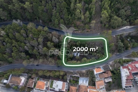 Terreno em Alenquer (Santo Estêvão e Triana), Alenquer