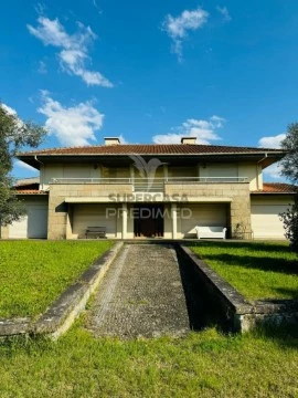 Casa 8 habitaciones en Sande (São Clemente), Guimarães