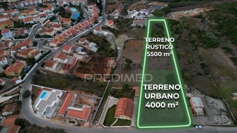 土地/规划 在 Alenquer (Santo Estêvão e Triana), Alenquer