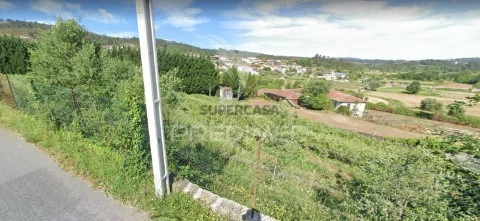 Terreno em Sobreira, Paredes