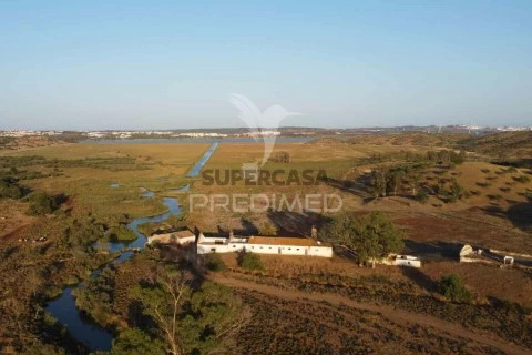 Quinta Rural T9 em Castro Marim, Castro Marim