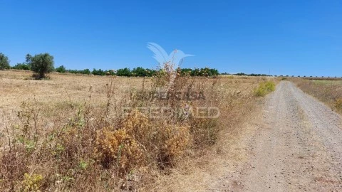 Terreno en Trigaches e São Brissos, Beja