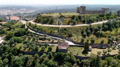 Terreno em Nossa Senhora Misericórdias, Ourém