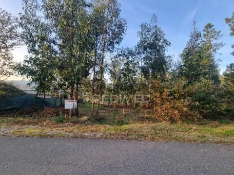 Terreno em Vila Fria e Vizela (São Jorge), Felgueiras