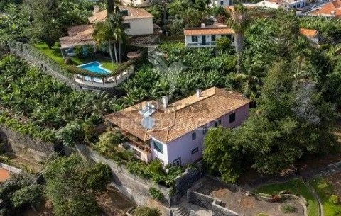 Moradia T3 em São Martinho, Funchal