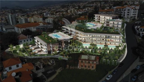 Apartamento T2 em Santa Luzia, Funchal