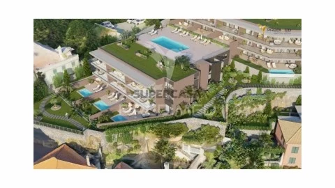 Apartamento T2 em Santa Luzia, Funchal