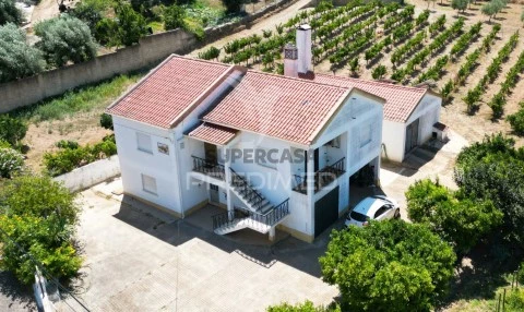 Moradia T2 em Relíquias, Odemira
