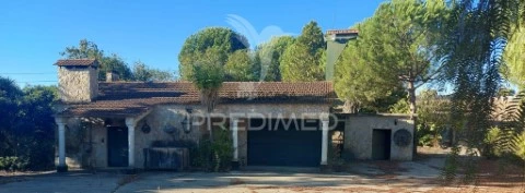 Quinta Rural T4 em Romeira e Várzea, Santarém