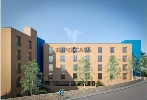Apartamento T2 em Azurém, Guimarães