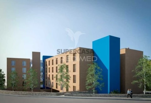 Apartamento T2 em Azurém, Guimarães