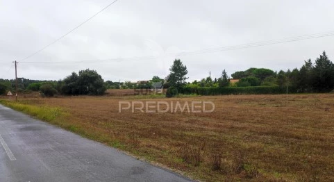 Terreno en Boavista dos Pinheiros, Odemira