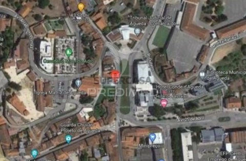 Comercial em Fermentelos, Águeda