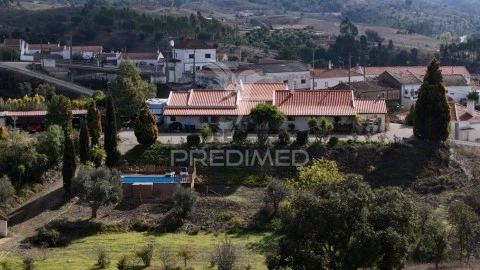 Moradia T3 em Santa Clara-a-Velha, Odemira