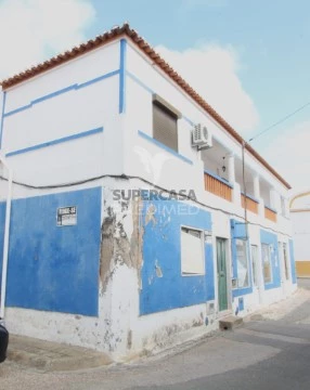 房子 2 卧室 在 Casa Branca, Sousel