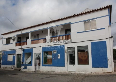 Commercieel Op Casa Branca, Sousel