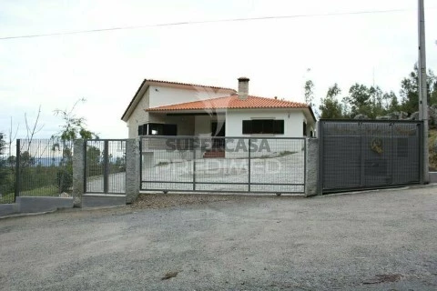 Quinta Rural T4 em Sever do Vouga, Sever do Vouga