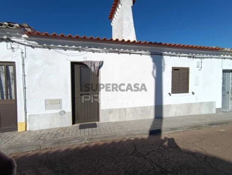 Moradia T1 em Santa Eulália, Elvas