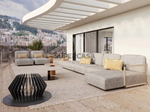 Apartamento T4 em Ferreiros e Gondizalves, Braga