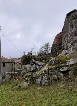 Moradia T1 em São Tomé do Castelo e Justes, Vila Real