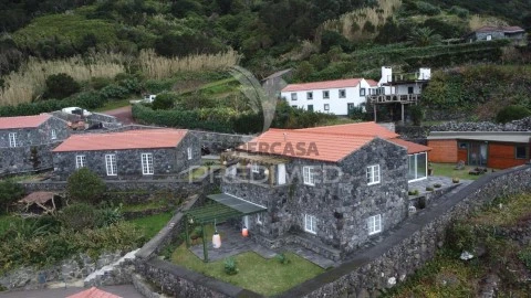 Haus 3 Zimmer auf Ribeira Seca, Calheta (São Jorge)
