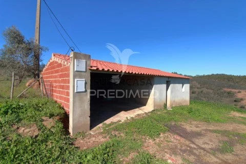 Quinta Rural T2 em São Martinho das Amoreiras, Odemira