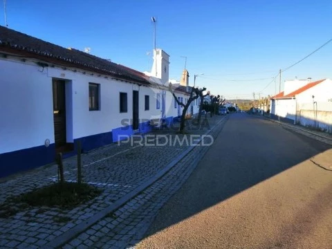 Moradia T2 em Igrejinha, Arraiolos