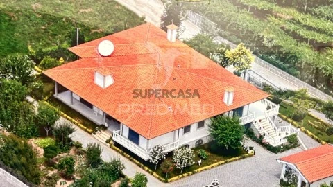 Huis 5 kamers Op Arões (São Romão), Fafe