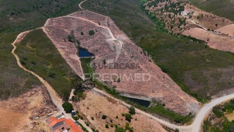 Quinta Rural em Santana da Serra, Ourique
