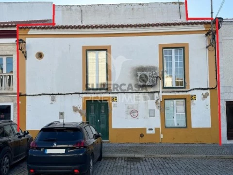 Huis 3 kamers Op Fronteira, Fronteira