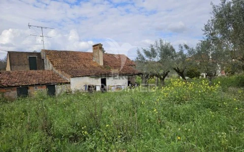 Haus 3 Zimmer auf Areias e Pias, Ferreira do Zêzere