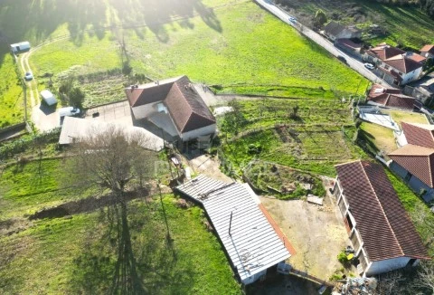 Quinta Rural T5 em Souto Santa Maria, Souto São Salvador e Gondomar, Guimarães