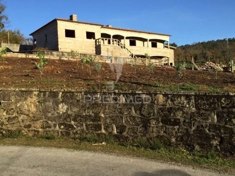 Quinta Rural T4 em Alvarenga, Arouca