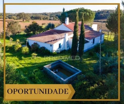Bauernhof im Alentejo 3 Zimmer auf São Teotónio, Odemira