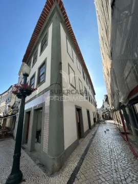 Gebäude auf Glória e Vera Cruz, Aveiro