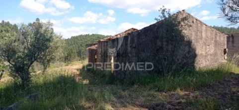 Moradia T2 em Mação, Penhascoso e Aboboreira, Mação