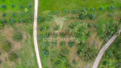 Terreno em Capelins (Santo António), Alandroal