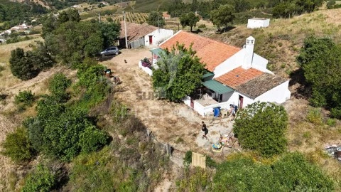Terreno em Santana da Serra, Ourique