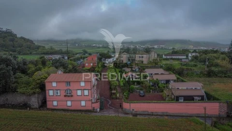 农舍 9 卧室 在 Ribeira Seca, Ribeira Grande