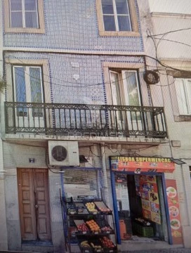 Gebouw Op Alcântara, Lisboa
