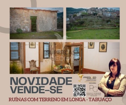 房子 6 卧室 在 Longa, Tabuaço